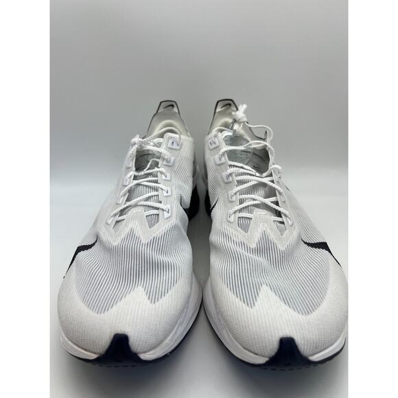 Nike ZoomX Vaporfly Next% 4 White Men Size 15 HF6414 100 New - Picture 10 of 16